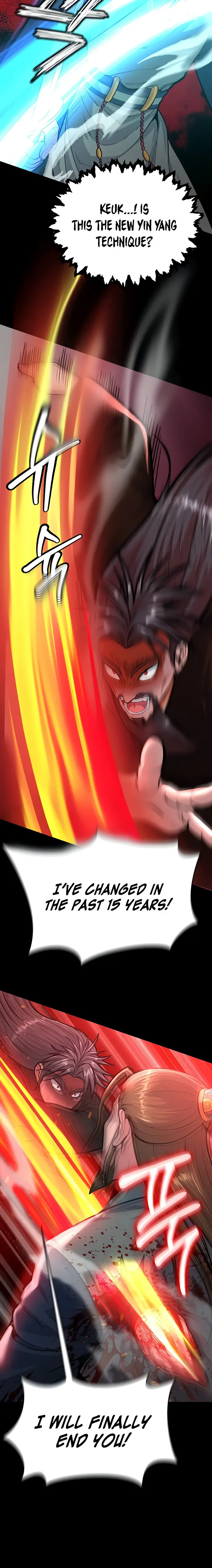 I Ended Up In The World Of Murim Chapter 5 - Page 12