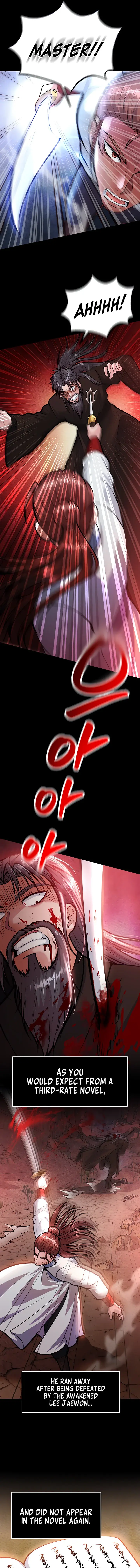 I Ended Up In The World Of Murim Chapter 5 - Page 13