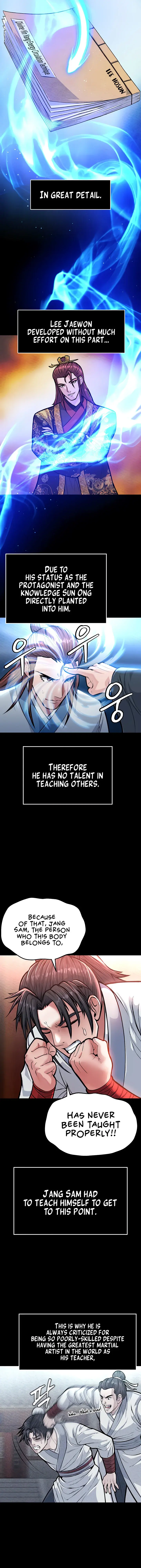 I Ended Up In The World Of Murim Chapter 5 - Page 15