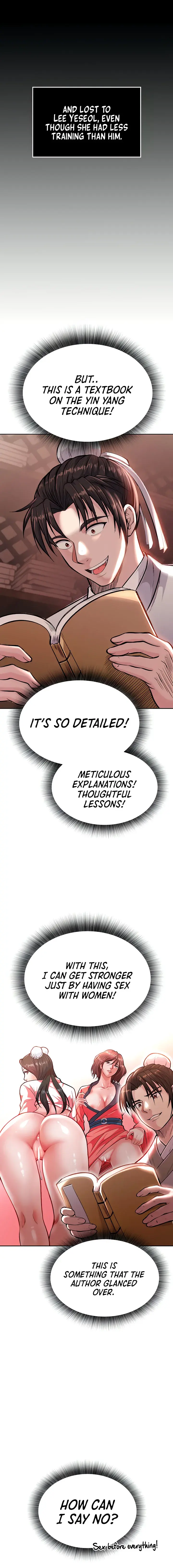 I Ended Up In The World Of Murim Chapter 5 - Page 16