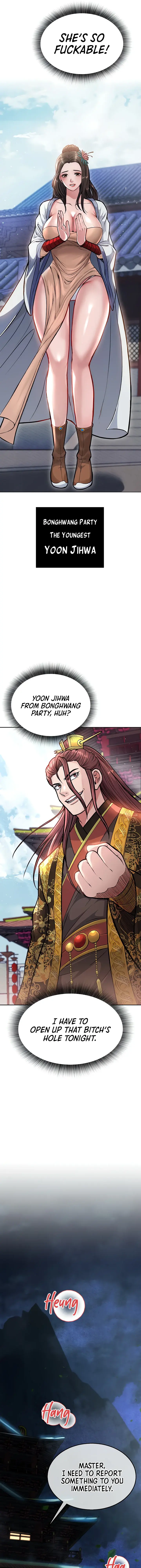 I Ended Up In The World Of Murim Chapter 5 - Page 19