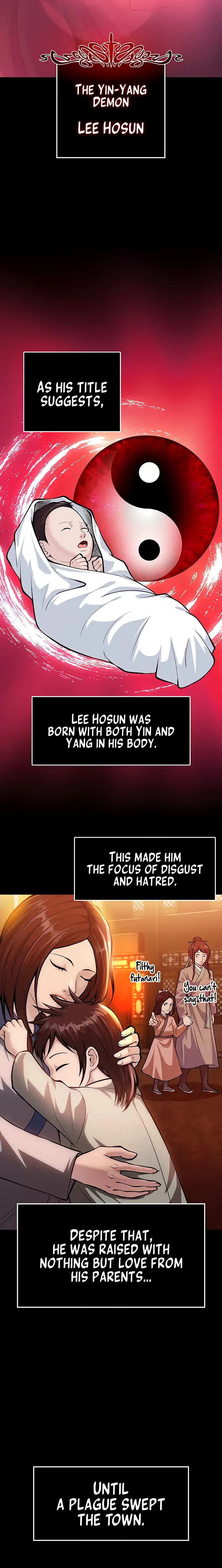 I Ended Up In The World Of Murim Chapter 5 - Page 4