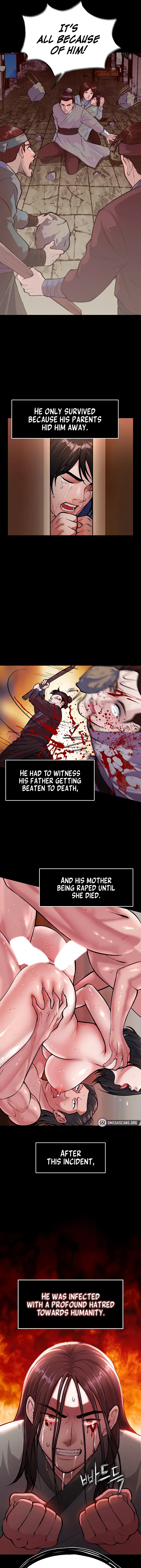 I Ended Up In The World Of Murim Chapter 5 - Page 5