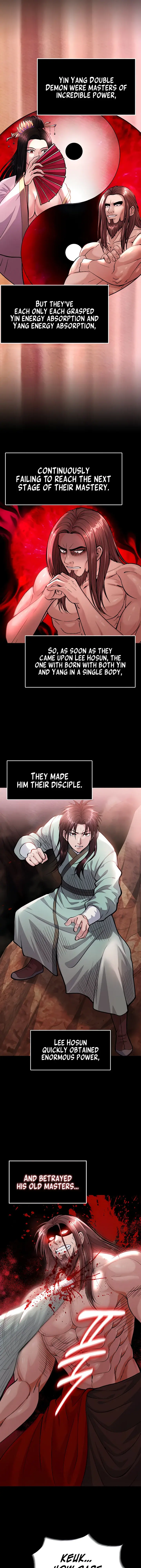 I Ended Up In The World Of Murim Chapter 5 - Page 7