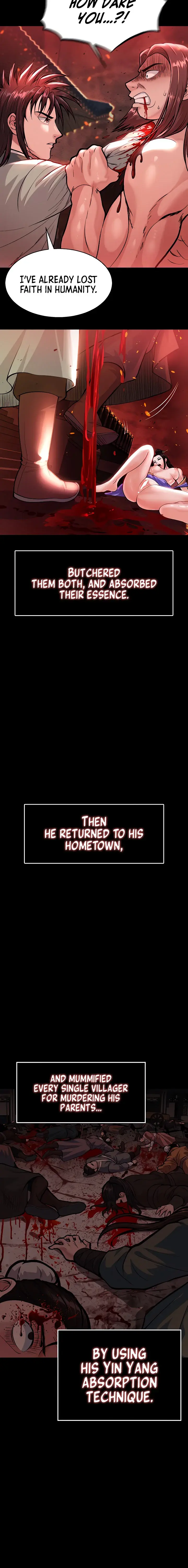 I Ended Up In The World Of Murim Chapter 5 - Page 8