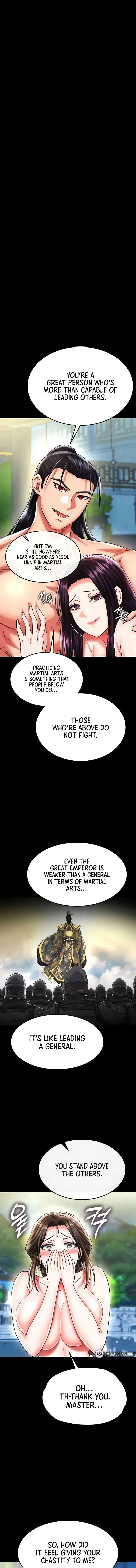 I Ended Up In The World Of Murim Chapter 50 - Page 1