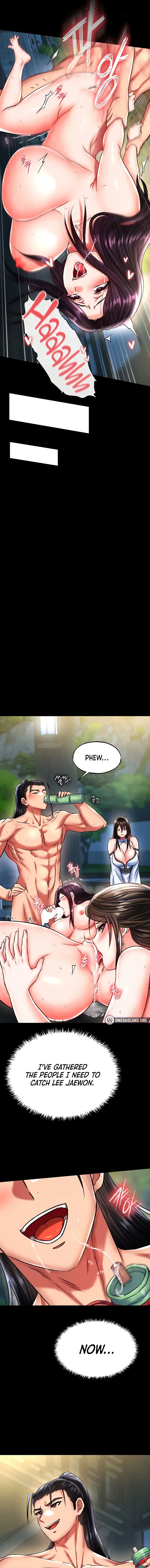 I Ended Up In The World Of Murim Chapter 50 - Page 13