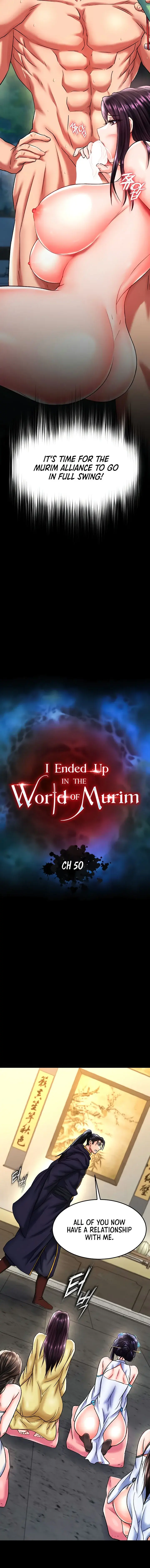 I Ended Up In The World Of Murim Chapter 50 - Page 14