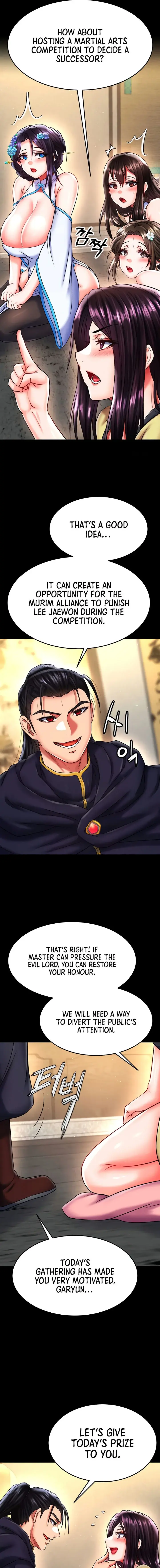 I Ended Up In The World Of Murim Chapter 50 - Page 19