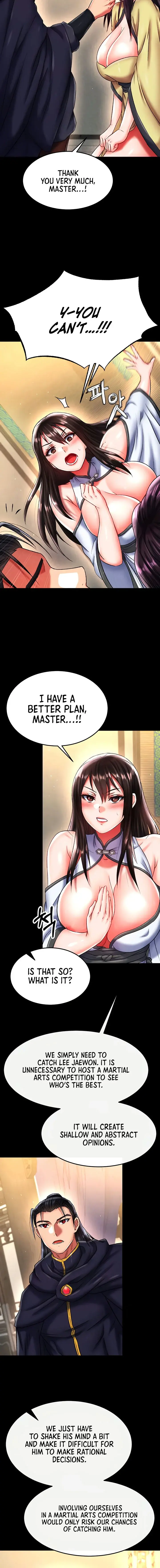 I Ended Up In The World Of Murim Chapter 50 - Page 20