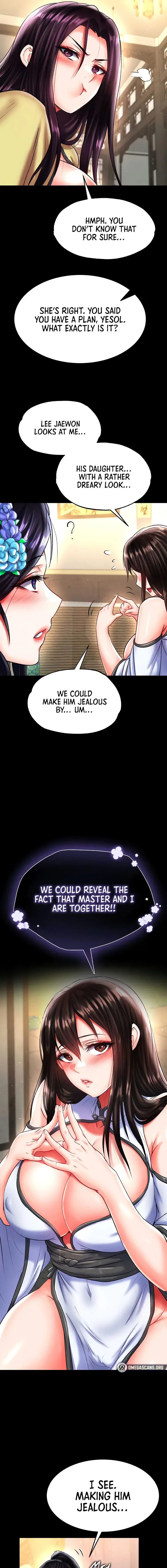I Ended Up In The World Of Murim Chapter 50 - Page 21