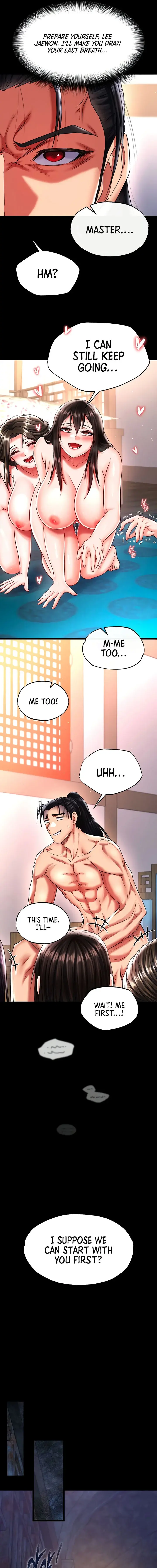 I Ended Up In The World Of Murim Chapter 51 - Page 15