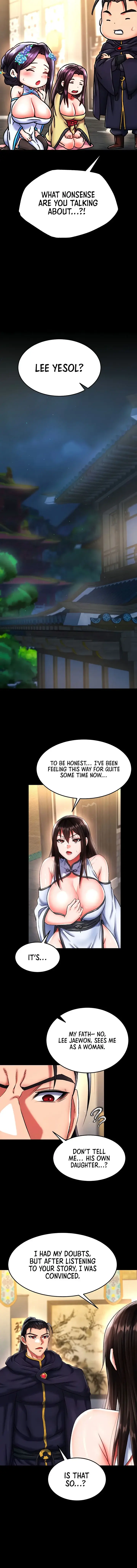 I Ended Up In The World Of Murim Chapter 51 - Page 2