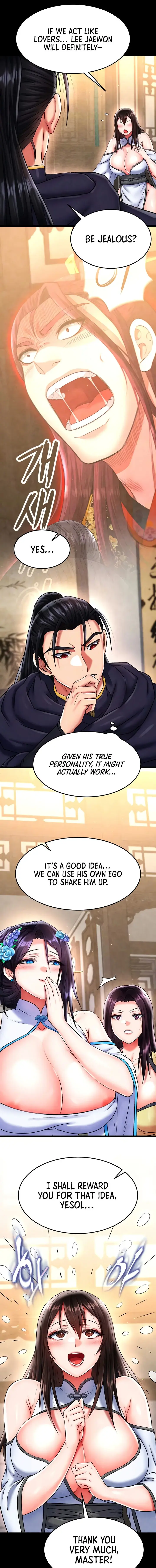 I Ended Up In The World Of Murim Chapter 51 - Page 3
