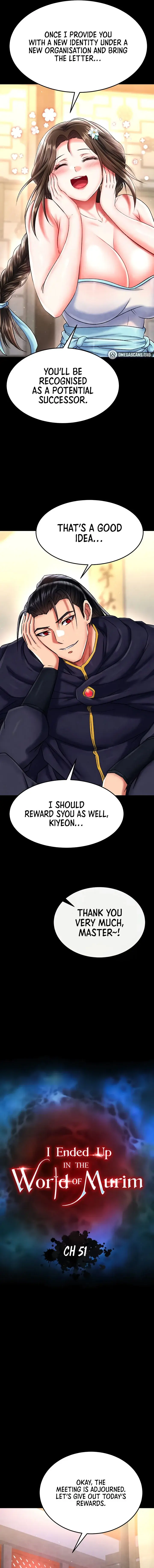 I Ended Up In The World Of Murim Chapter 51 - Page 5