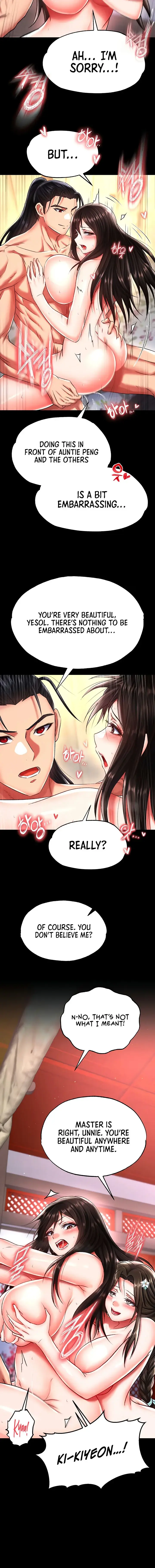 I Ended Up In The World Of Murim Chapter 51 - Page 8