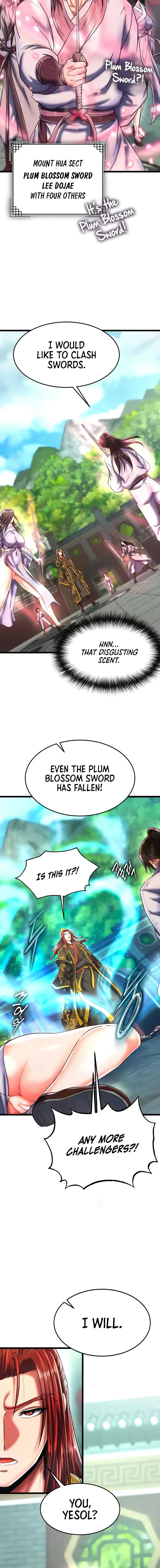 I Ended Up In The World Of Murim Chapter 52 - Page 14
