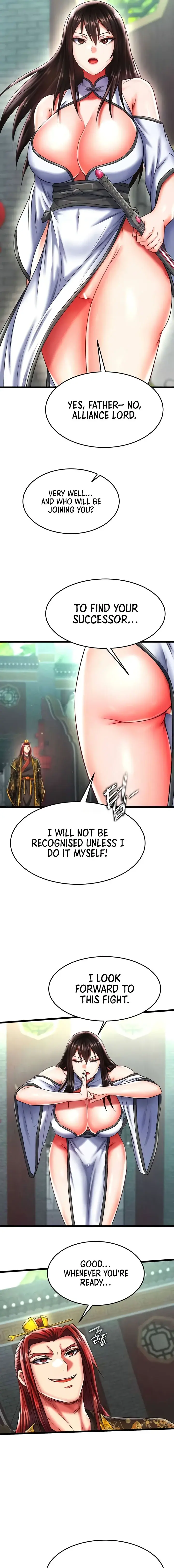 I Ended Up In The World Of Murim Chapter 52 - Page 15