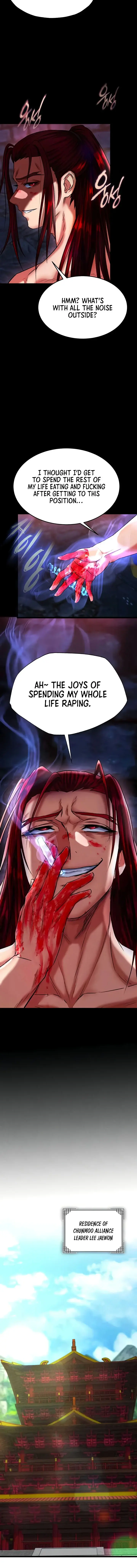 I Ended Up In The World Of Murim Chapter 52 - Page 2