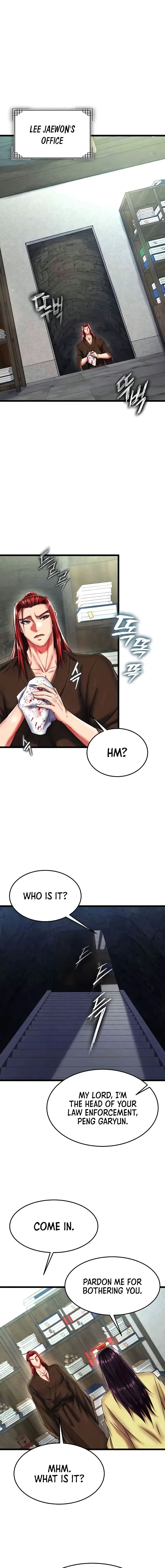 I Ended Up In The World Of Murim Chapter 52 - Page 3