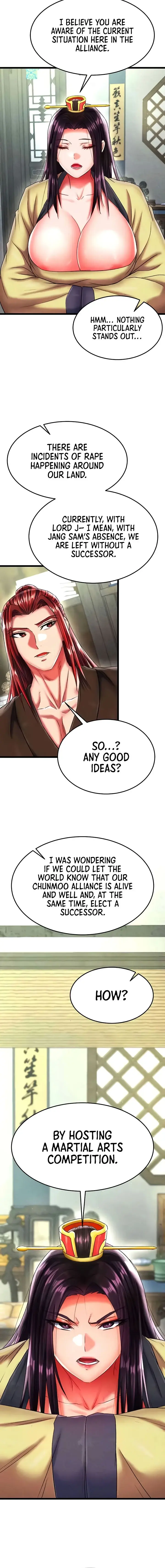 I Ended Up In The World Of Murim Chapter 52 - Page 4