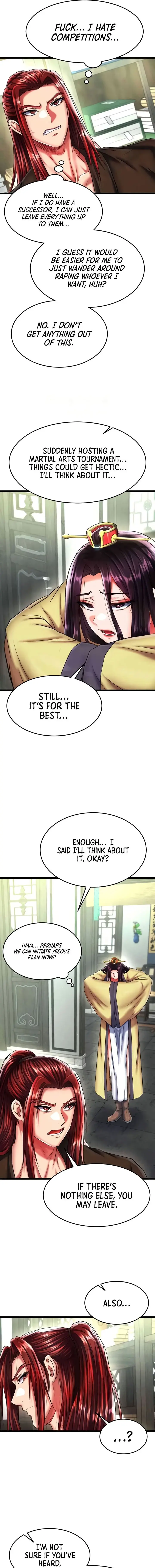 I Ended Up In The World Of Murim Chapter 52 - Page 5