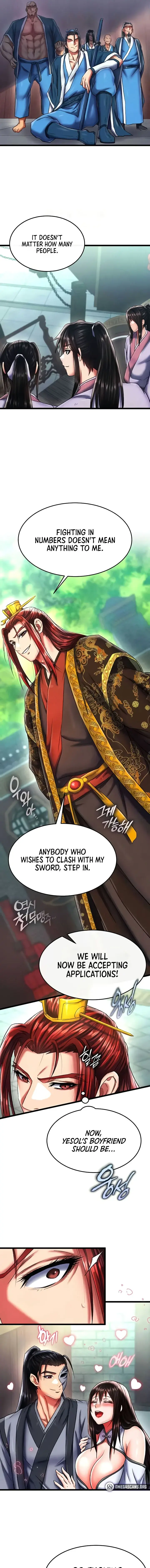 I Ended Up In The World Of Murim Chapter 52 - Page 9