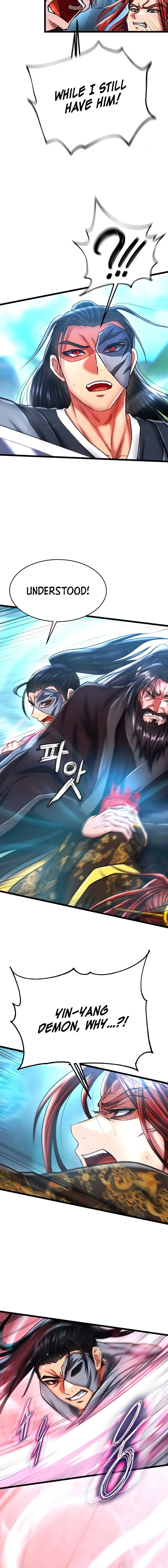 I Ended Up In The World Of Murim Chapter 53 - Page 10