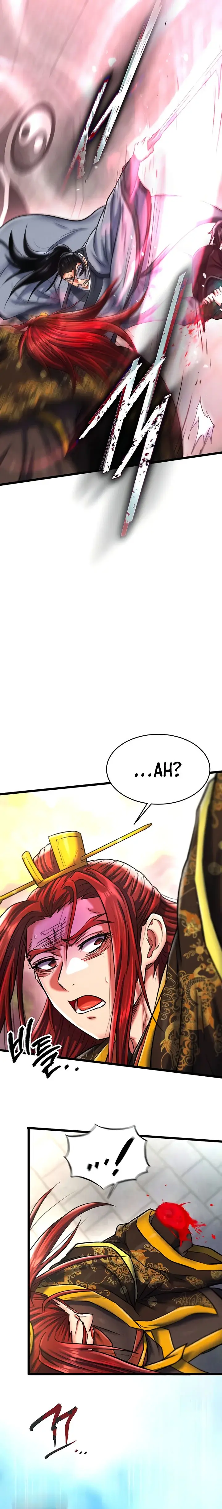 I Ended Up In The World Of Murim Chapter 53 - Page 11