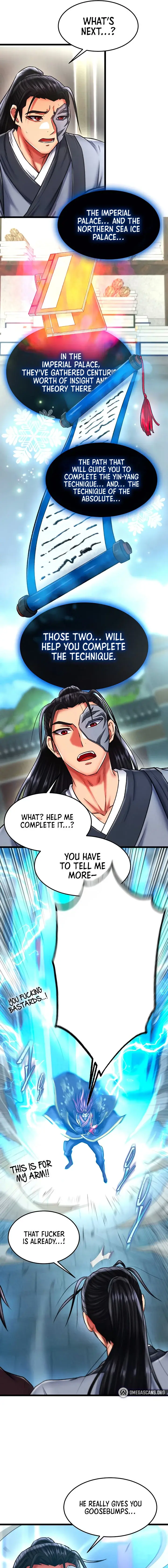 I Ended Up In The World Of Murim Chapter 53 - Page 13