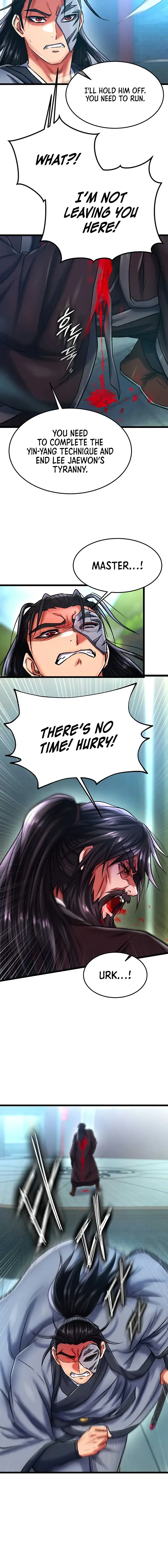 I Ended Up In The World Of Murim Chapter 53 - Page 14