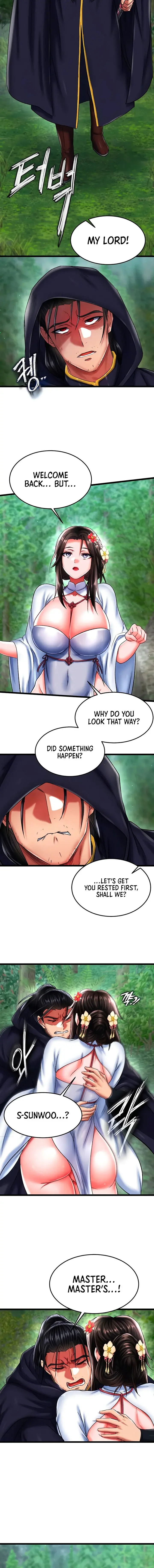 I Ended Up In The World Of Murim Chapter 53 - Page 18