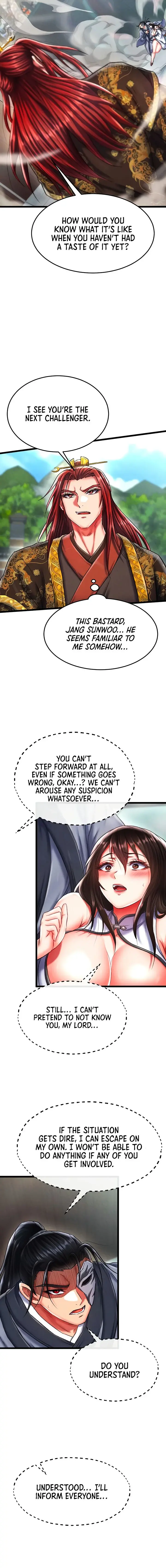 I Ended Up In The World Of Murim Chapter 53 - Page 3
