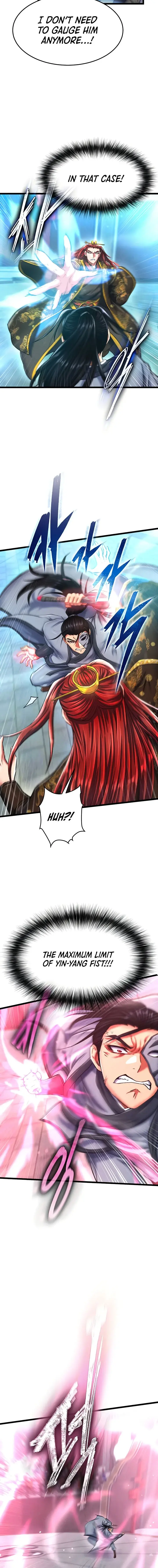 I Ended Up In The World Of Murim Chapter 53 - Page 6