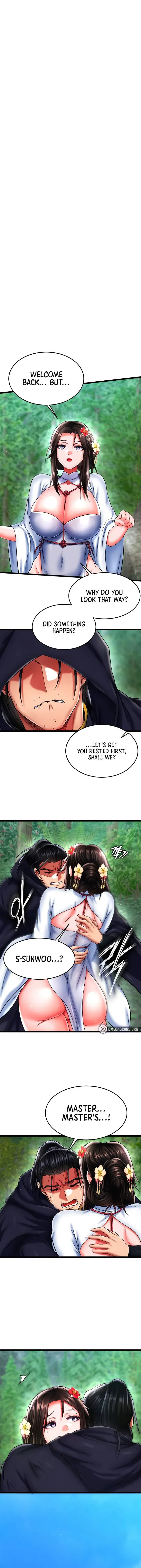 I Ended Up In The World Of Murim Chapter 54 - Page 1