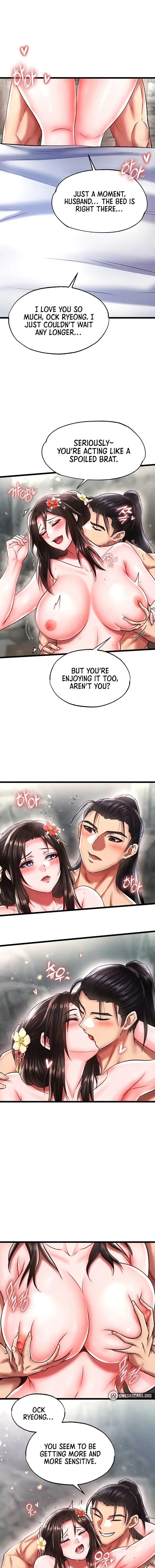 I Ended Up In The World Of Murim Chapter 54 - Page 13