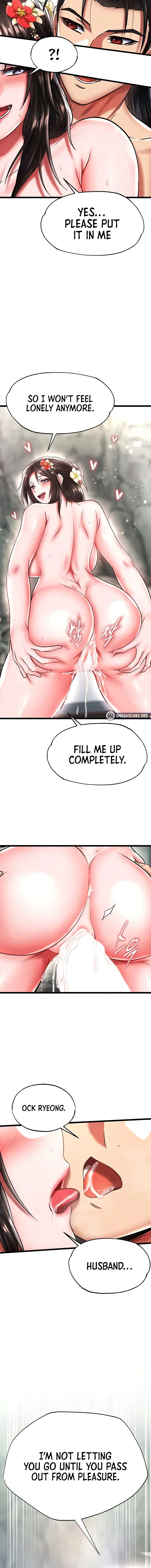 I Ended Up In The World Of Murim Chapter 54 - Page 16