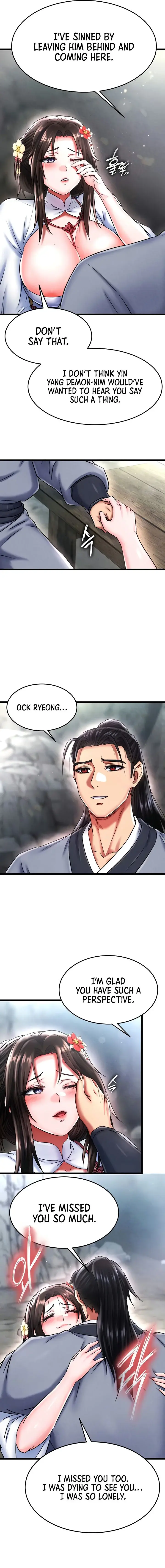 I Ended Up In The World Of Murim Chapter 54 - Page 3