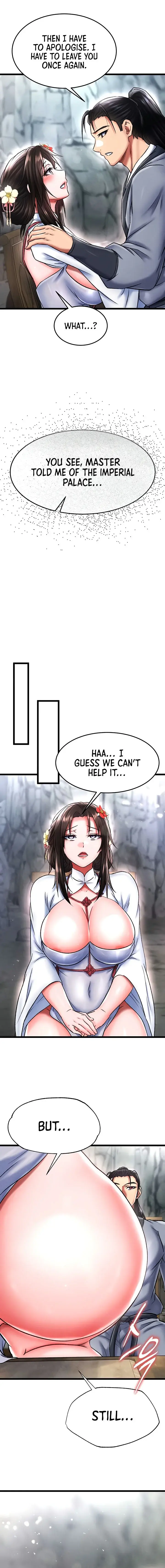I Ended Up In The World Of Murim Chapter 54 - Page 4
