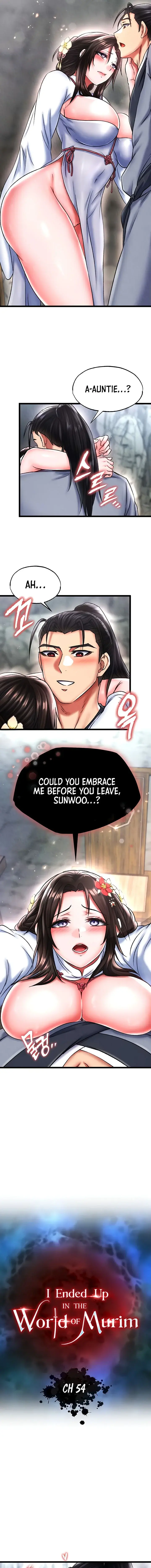I Ended Up In The World Of Murim Chapter 54 - Page 5