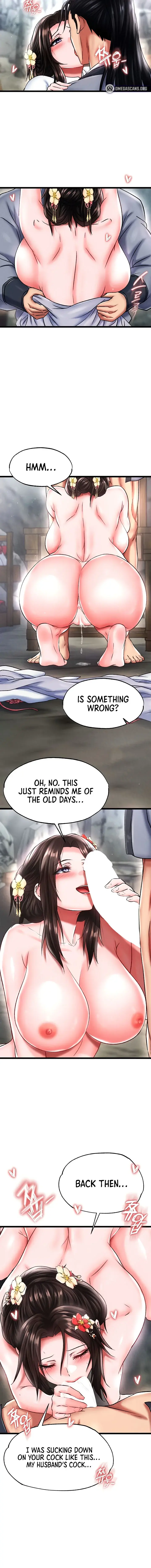 I Ended Up In The World Of Murim Chapter 54 - Page 6