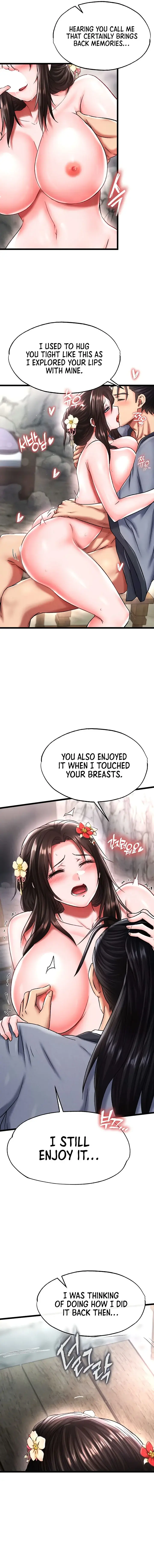 I Ended Up In The World Of Murim Chapter 54 - Page 7