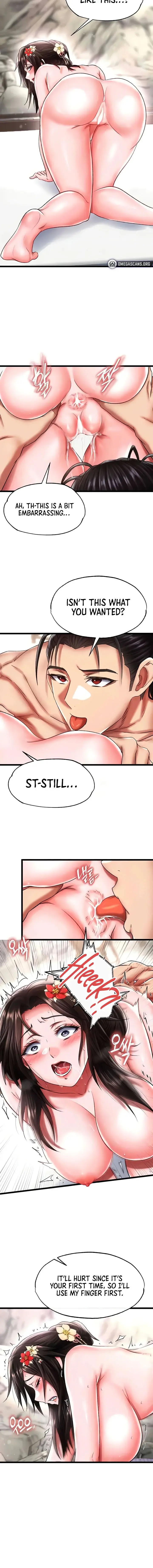 I Ended Up In The World Of Murim Chapter 55 - Page 10