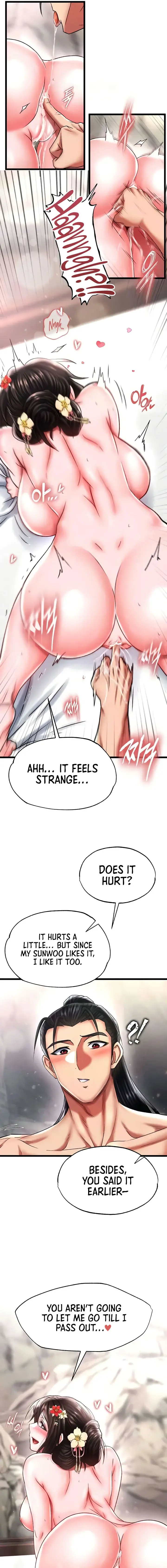 I Ended Up In The World Of Murim Chapter 55 - Page 11
