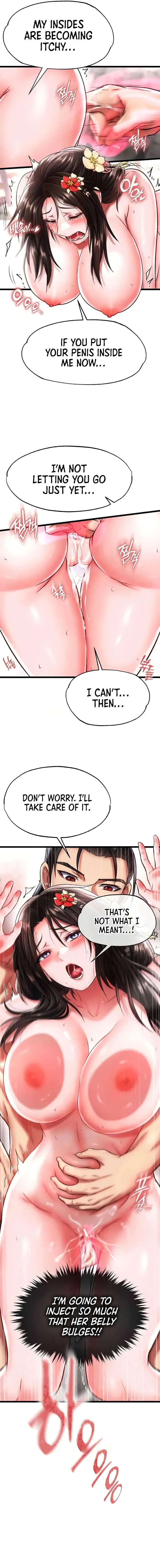 I Ended Up In The World Of Murim Chapter 55 - Page 13