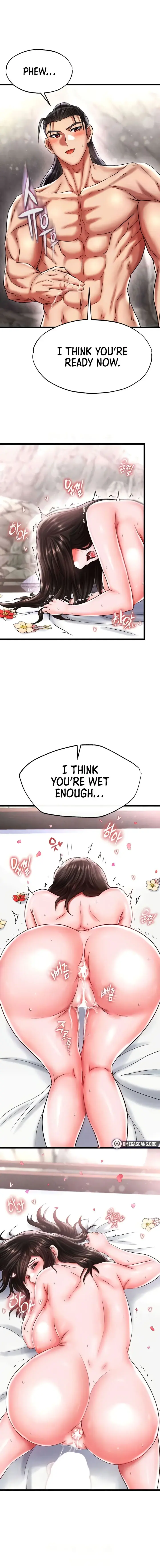 I Ended Up In The World Of Murim Chapter 55 - Page 14