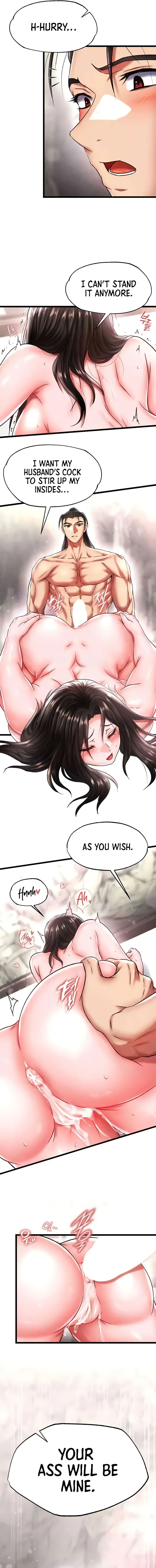 I Ended Up In The World Of Murim Chapter 55 - Page 15