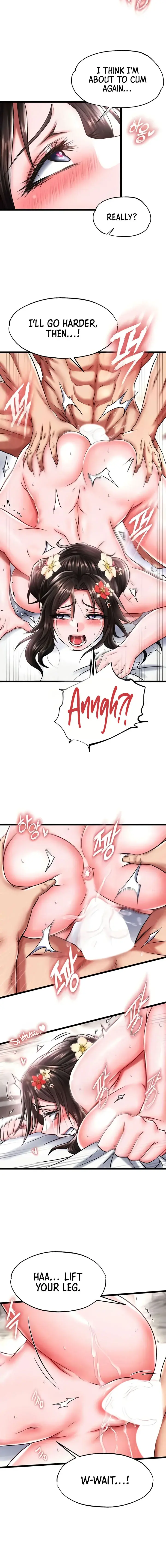 I Ended Up In The World Of Murim Chapter 55 - Page 4