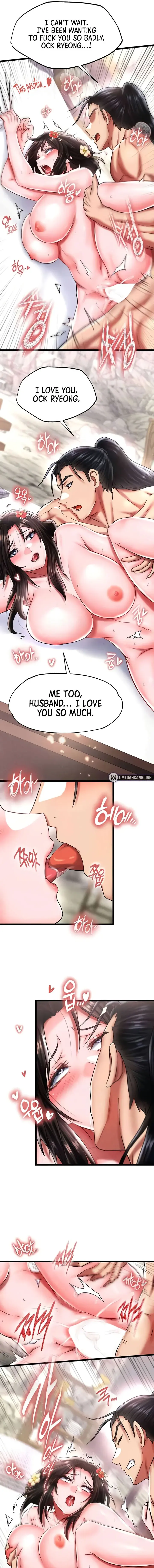 I Ended Up In The World Of Murim Chapter 55 - Page 5