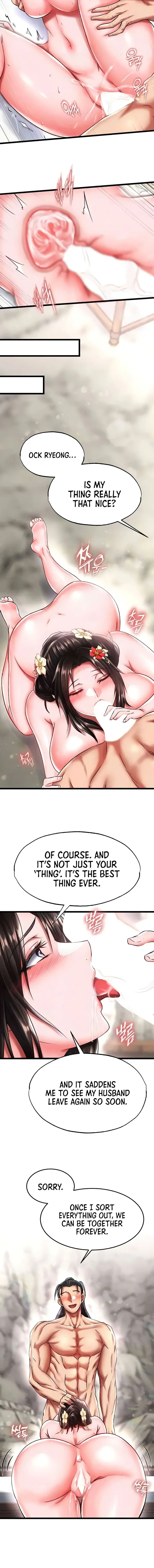 I Ended Up In The World Of Murim Chapter 55 - Page 6